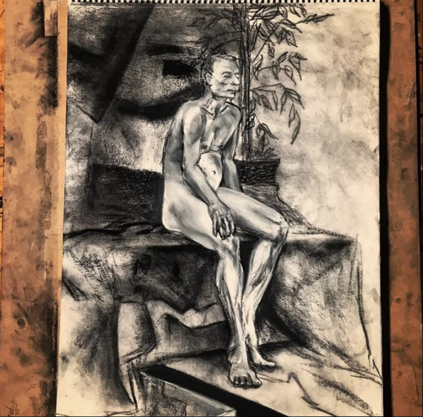 Works on Paper